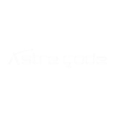 Astre Code Logo